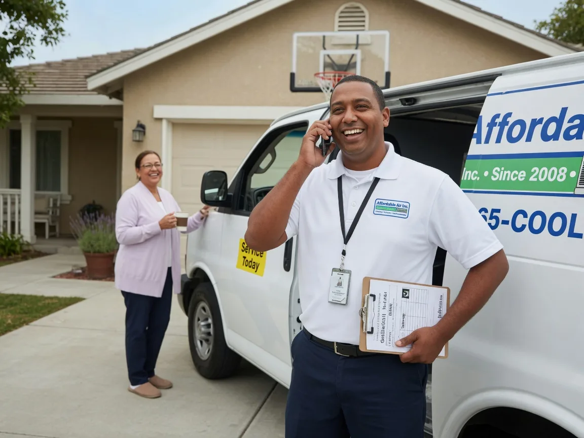 Central Ac Repair Escanaba, MI FAQs